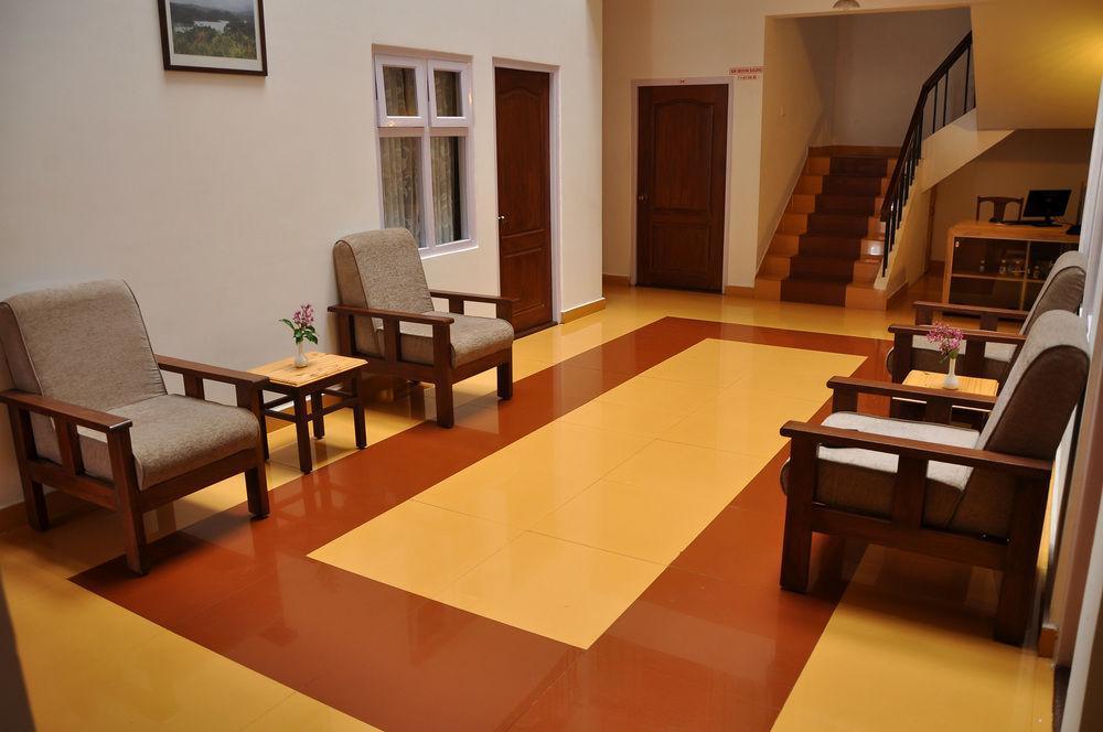 Oyo Premium Convent Road Near Lake Kodaikanal Eksteriør bilde