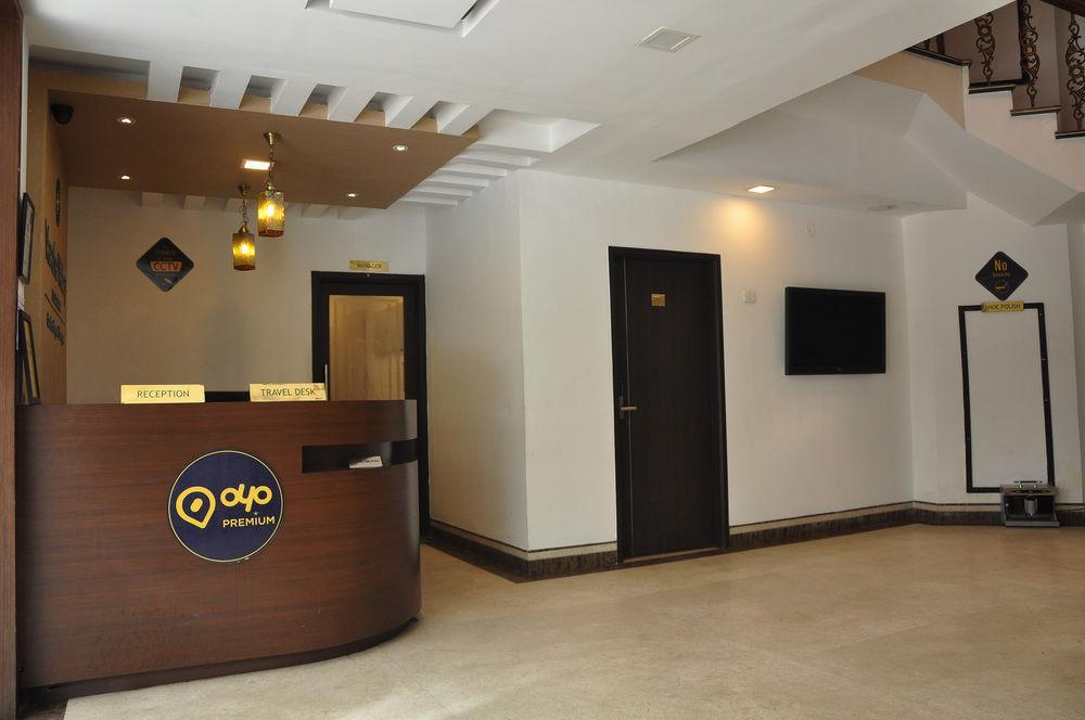 Oyo Premium Convent Road Near Lake Kodaikanal Eksteriør bilde